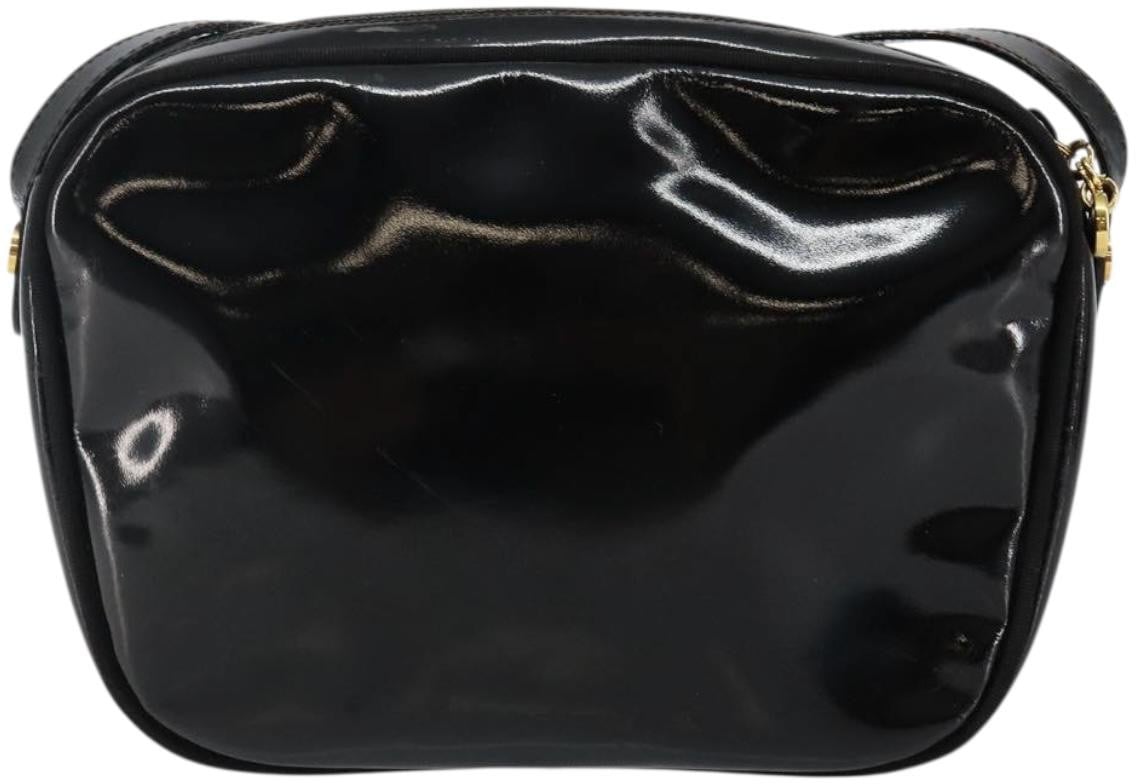 Salvatore Ferragamo Vala Patent Leather