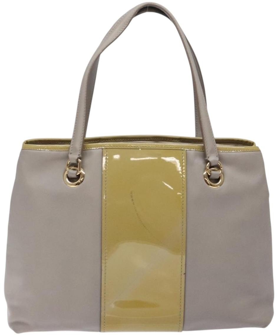 Salvatore Ferragamo Vala Leather