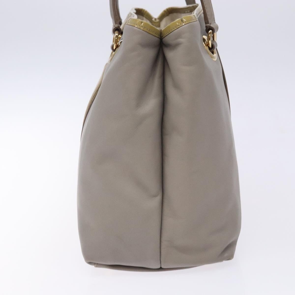 Salvatore Ferragamo Vala Leather