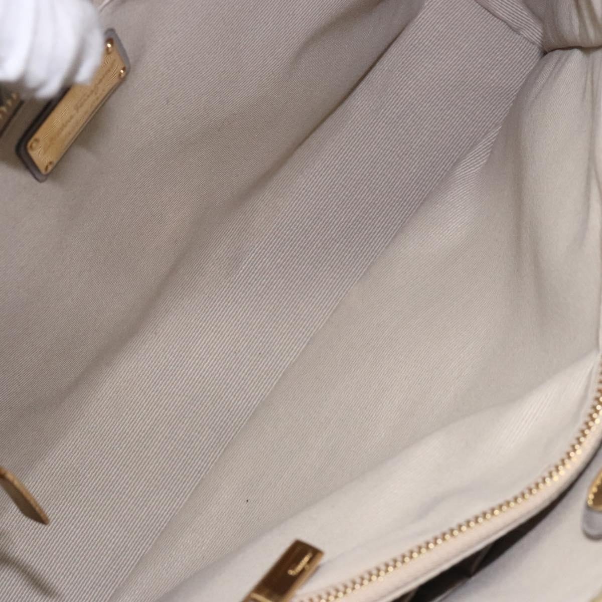 Salvatore Ferragamo Vala Leather