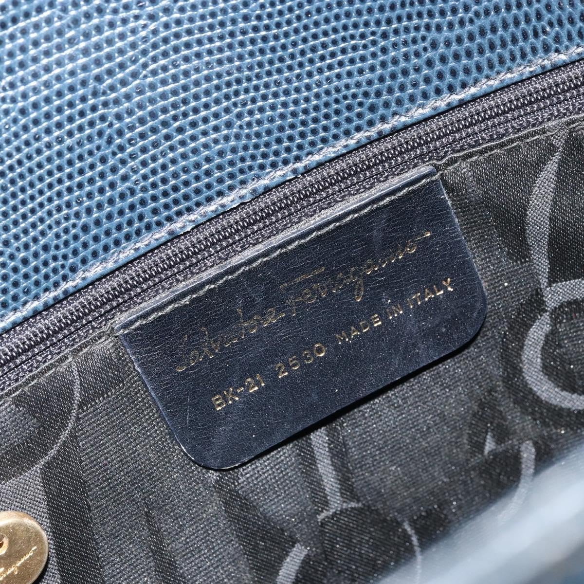Salvatore Ferragamo Vala tote Leather
