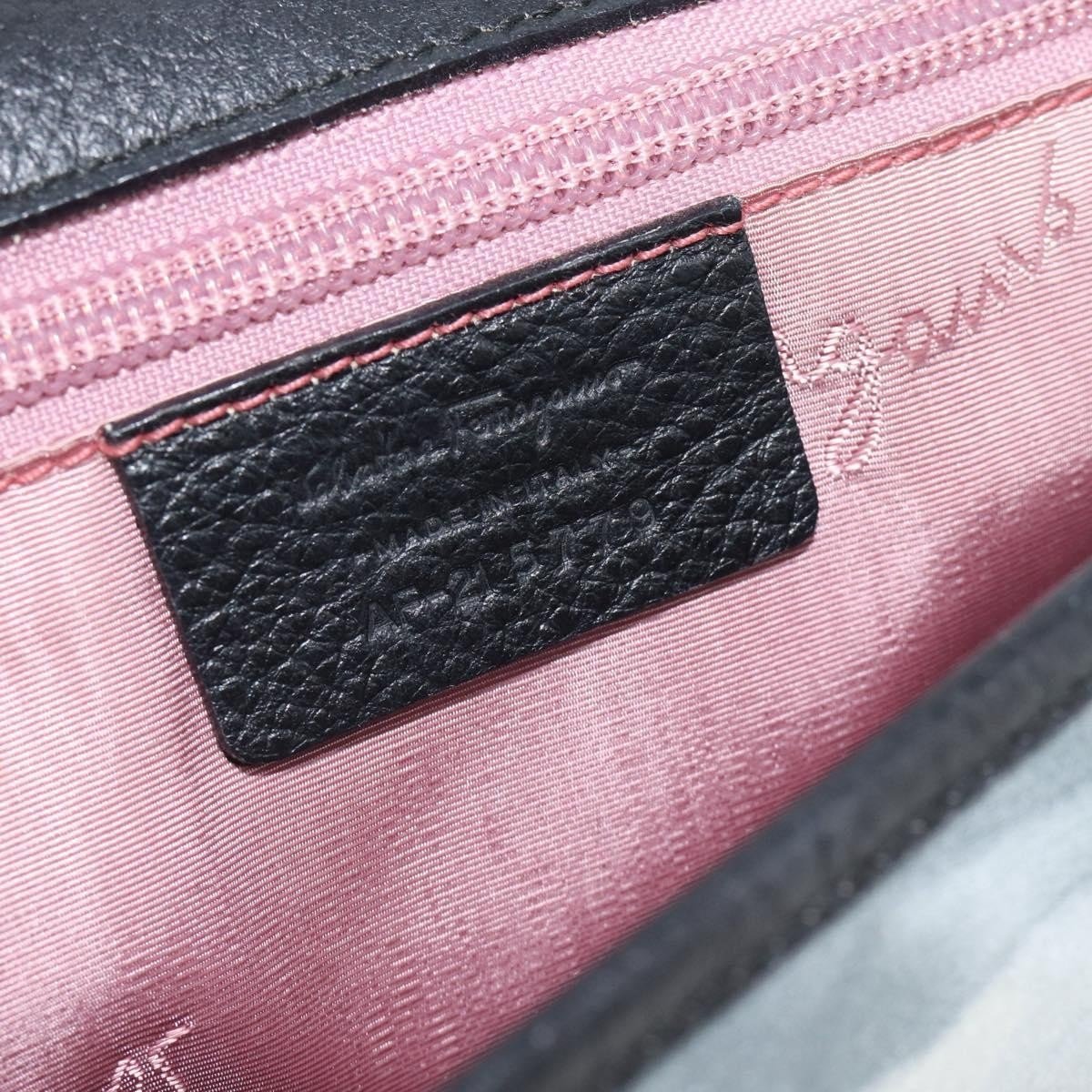 Salvatore Ferragamo Gancini Nylon