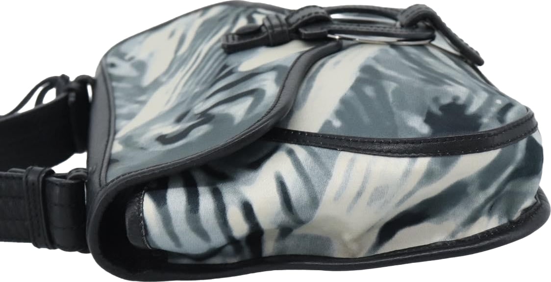 Salvatore Ferragamo Gancini Nylon