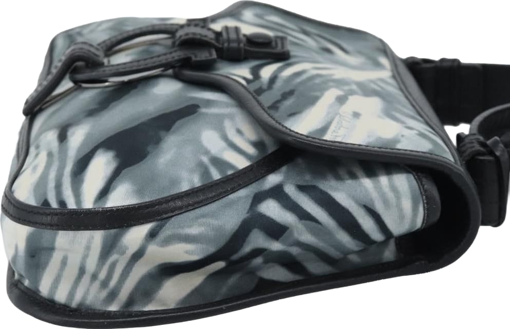 Salvatore Ferragamo Gancini Nylon