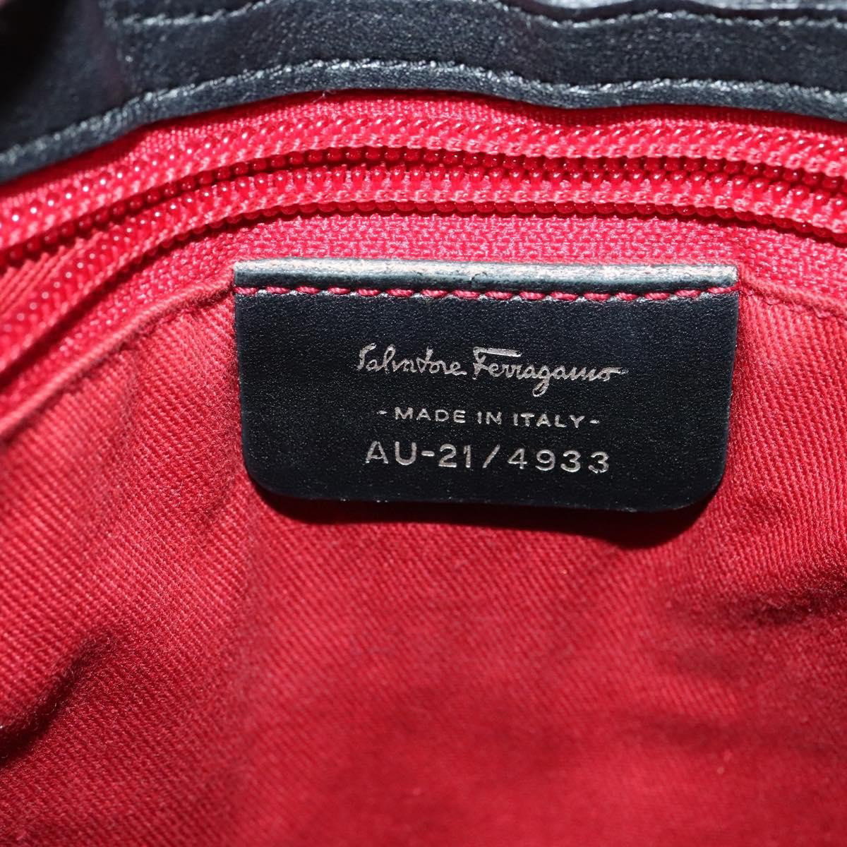 Salvatore Ferragamo Vintage Nylon