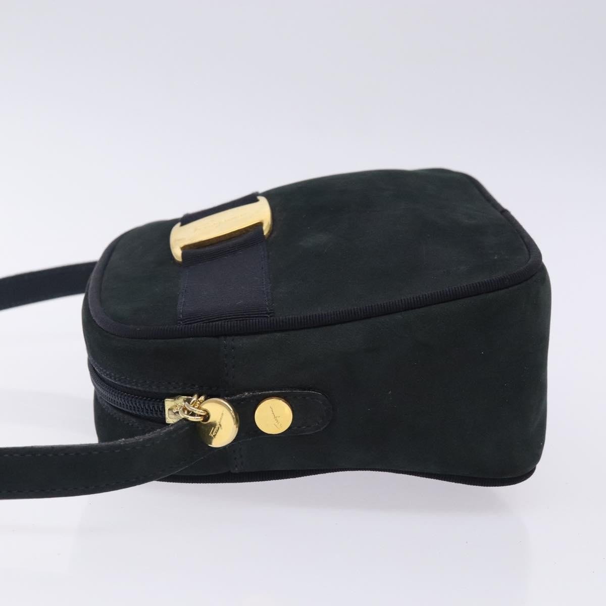 Salvatore Ferragamo Vala Suede