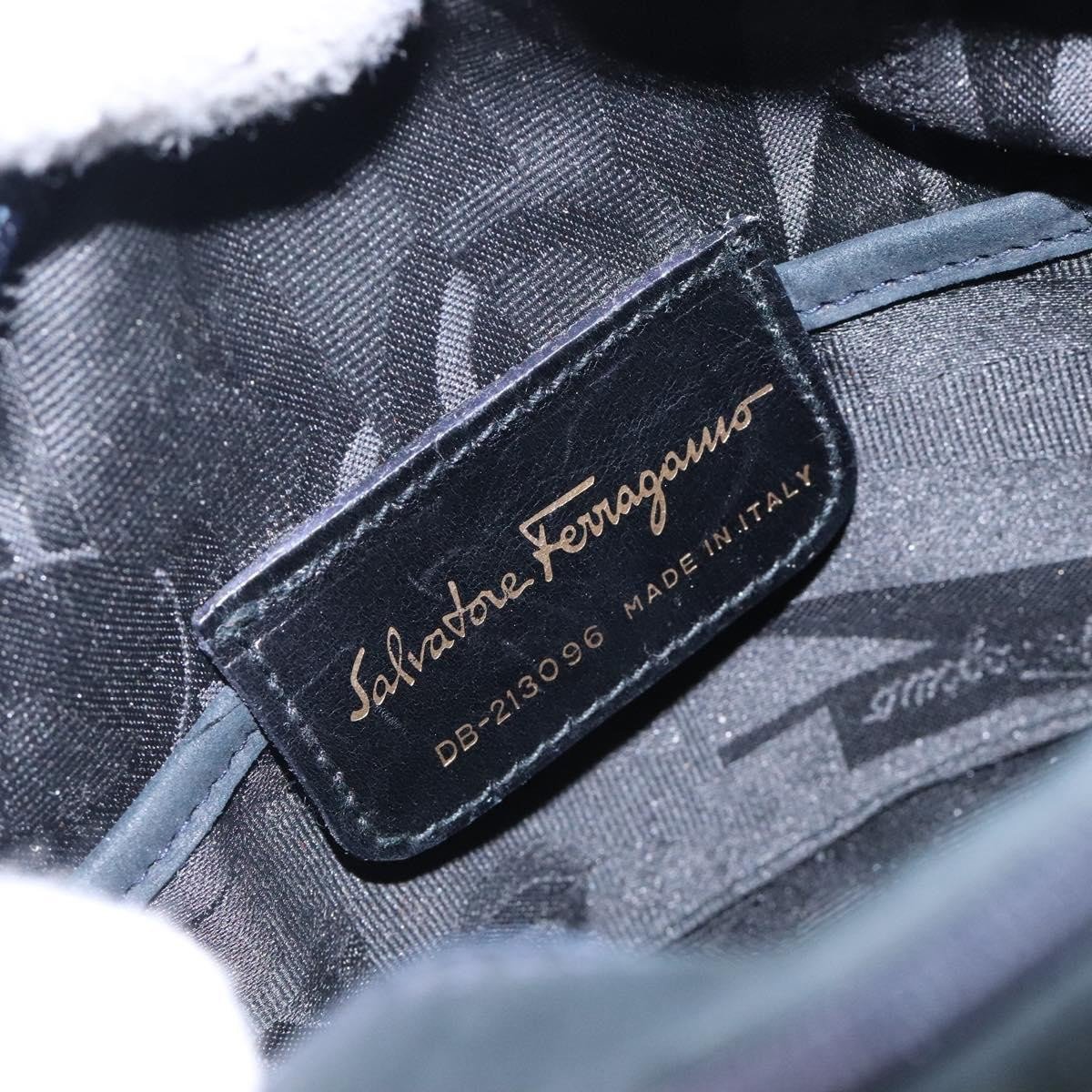 Salvatore Ferragamo Vala Suede