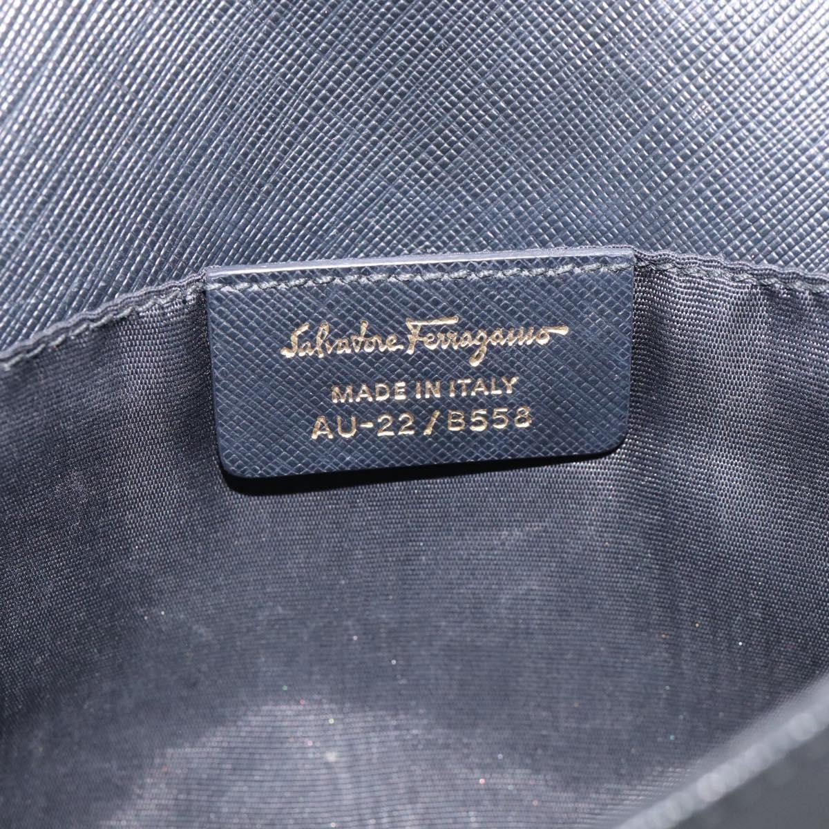 Salvatore Ferragamo Vala Chain Leather