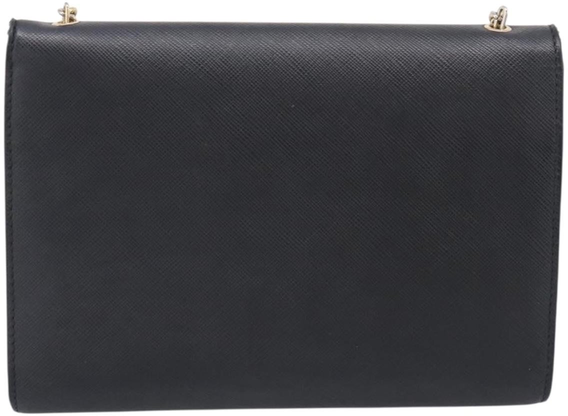 Salvatore Ferragamo Vala Chain Leather