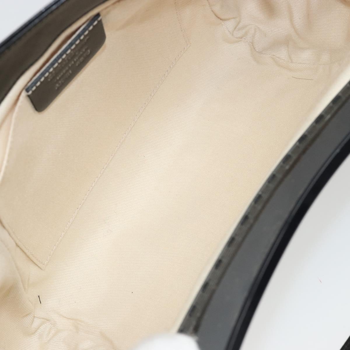 Salvatore Ferragamo Gancini Canvas