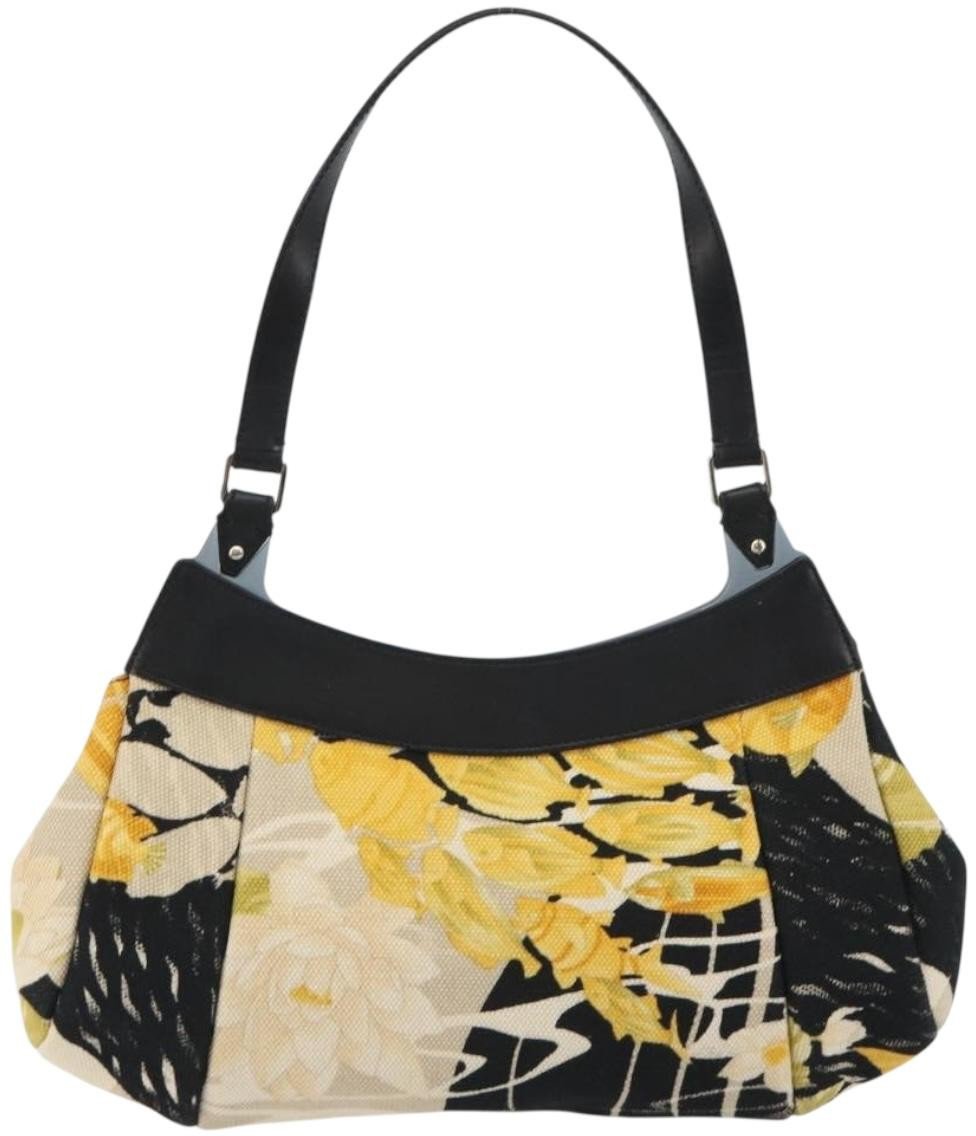 Salvatore Ferragamo Gancini Canvas