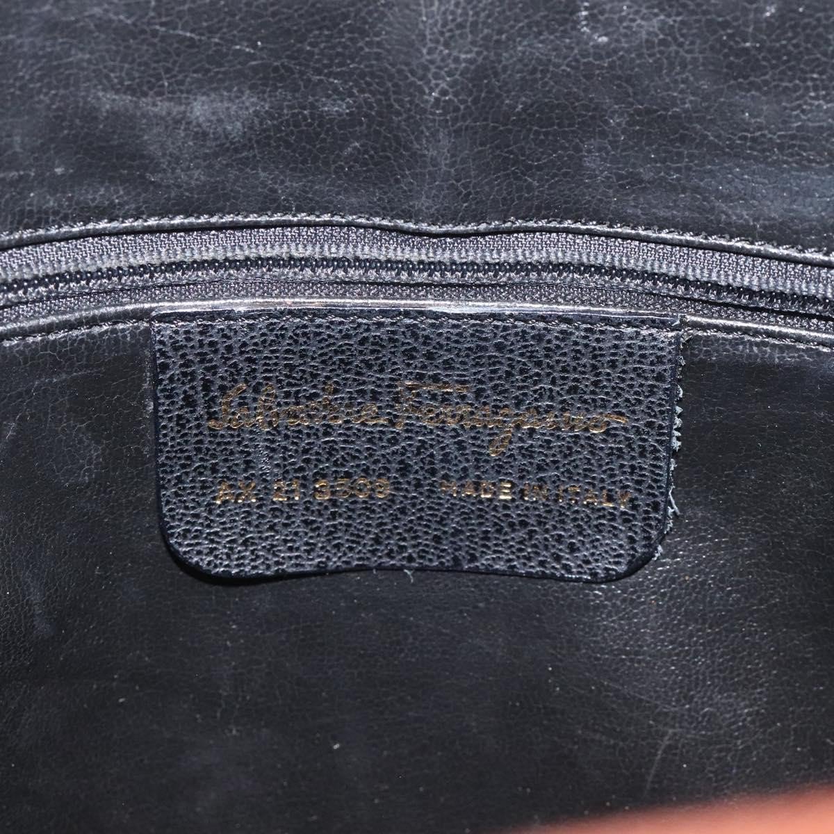 Salvatore Ferragamo Vintage Leather
