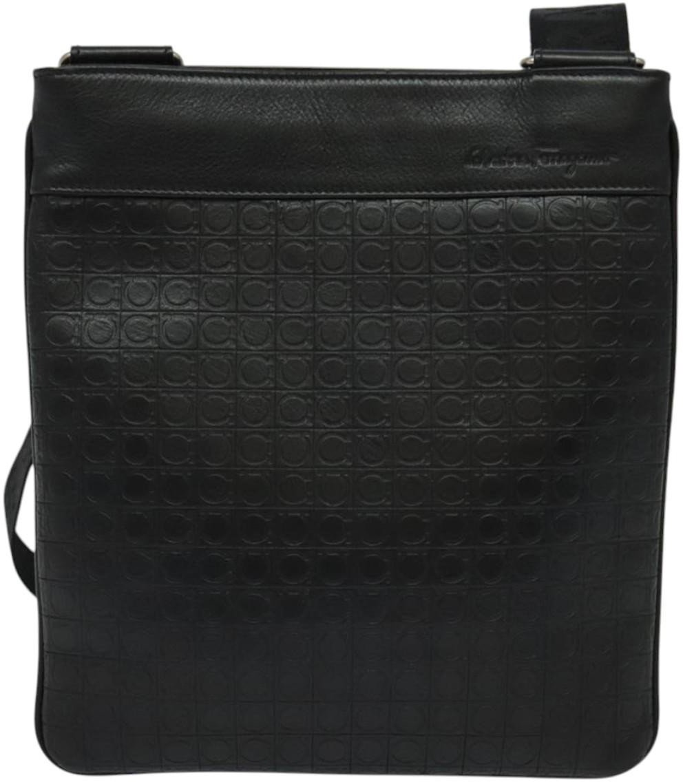 Salvatore Ferragamo Vintage Leather