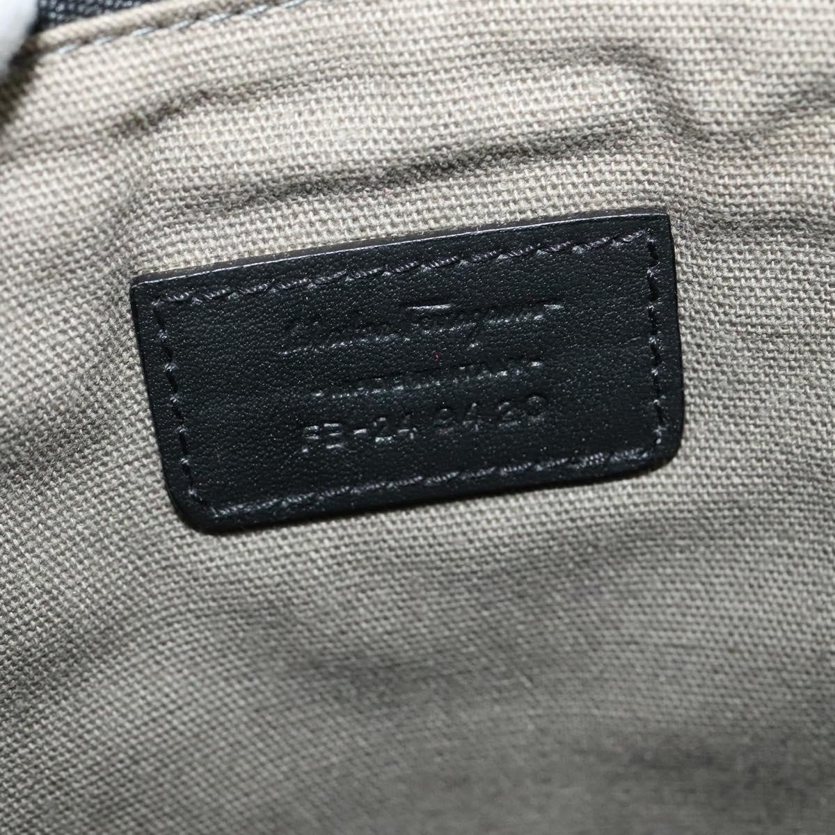 Salvatore Ferragamo Vintage Leather
