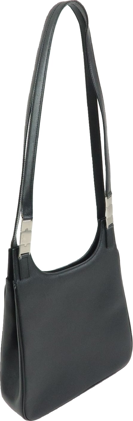 Salvatore Ferragamo Shoulder Bag Leather
