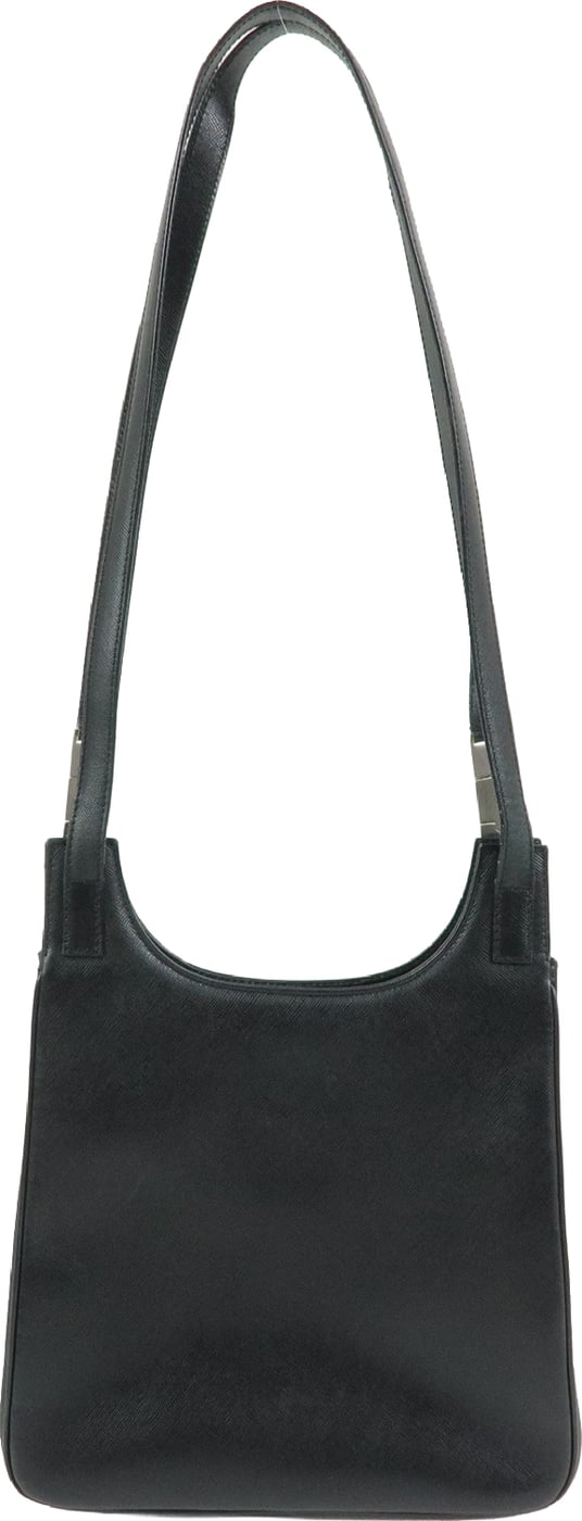 Salvatore Ferragamo Shoulder Bag Leather