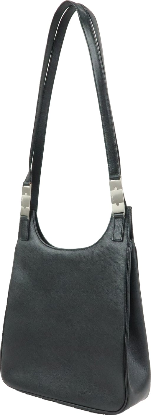Salvatore Ferragamo Shoulder Bag Leather
