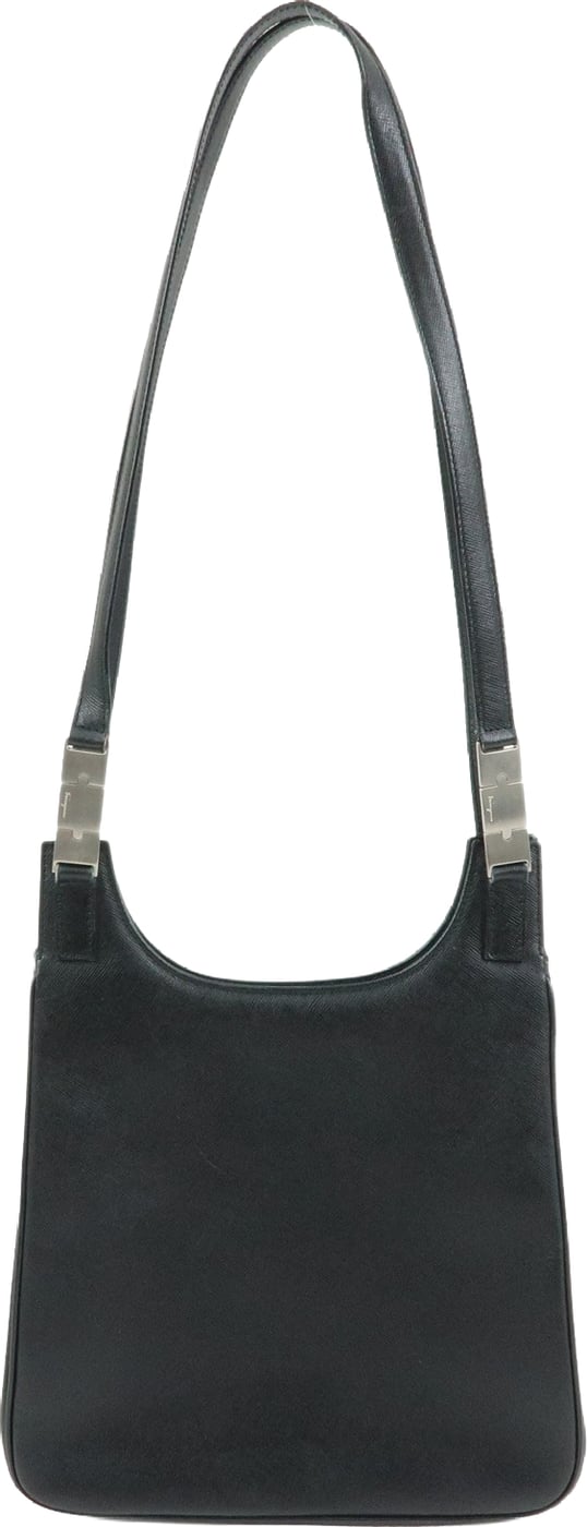 Salvatore Ferragamo Shoulder Bag Leather