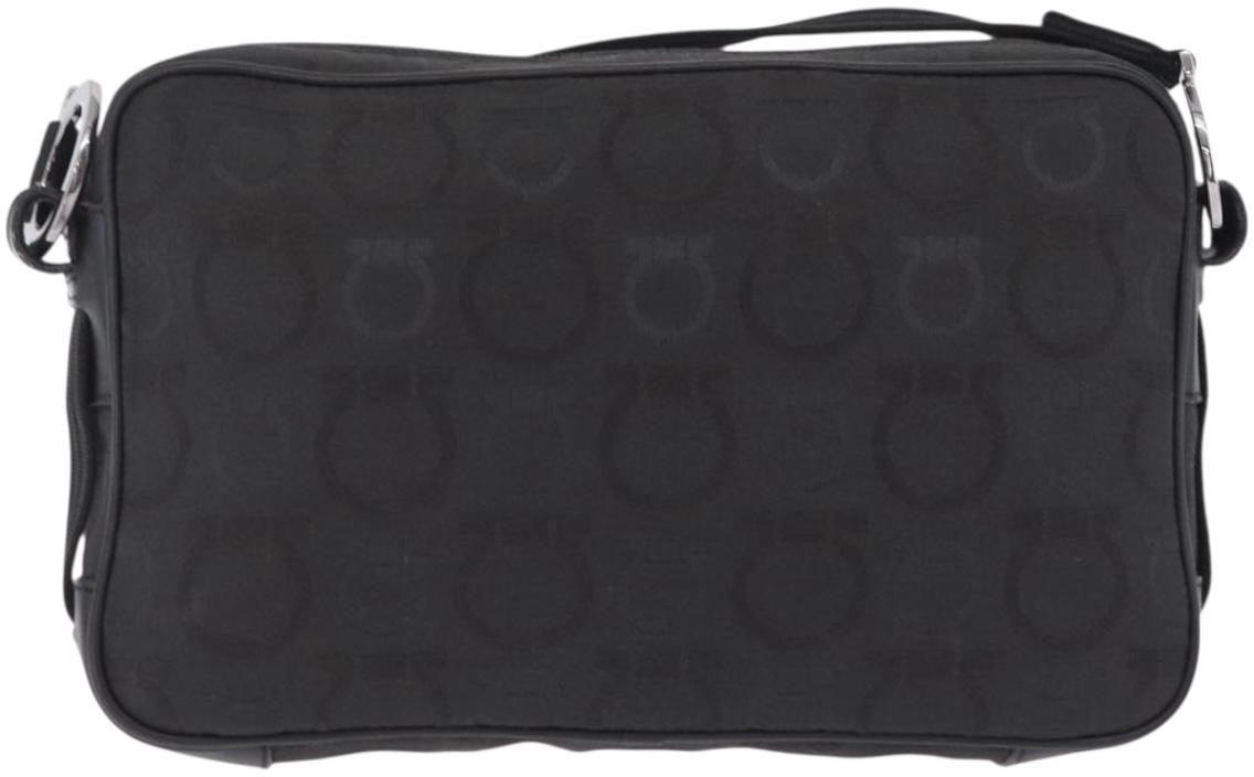 Salvatore Ferragamo Gancini Canvas