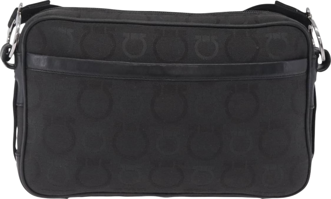 Salvatore Ferragamo Gancini Canvas