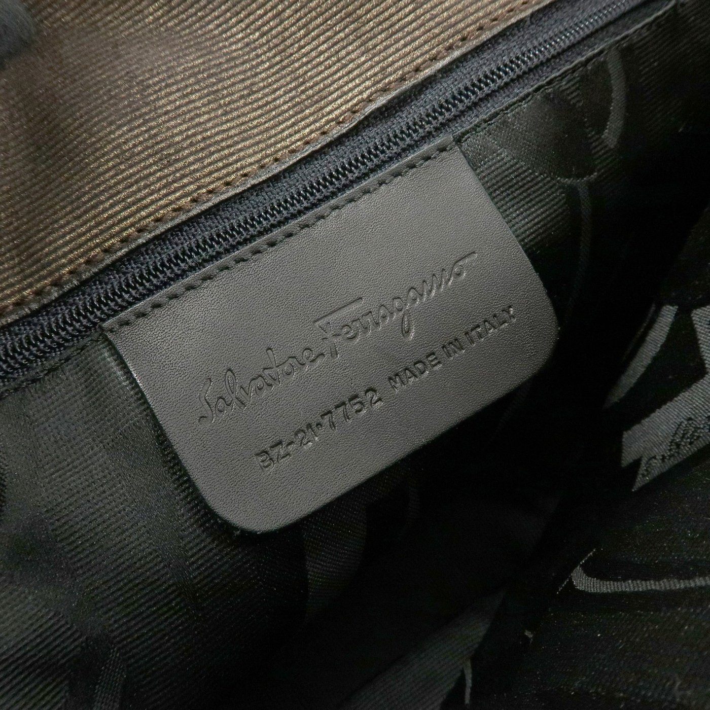 Salvatore Ferragamo Gancini Suede