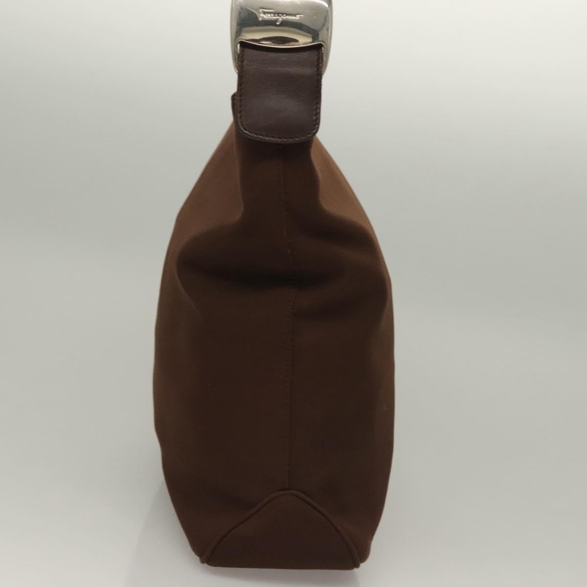 Salvatore Ferragamo Vala Canvas