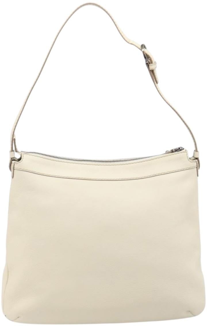 Salvatore Ferragamo Gancini Leather Medium