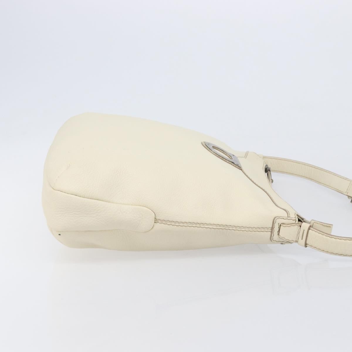 Salvatore Ferragamo Gancini Leather Medium