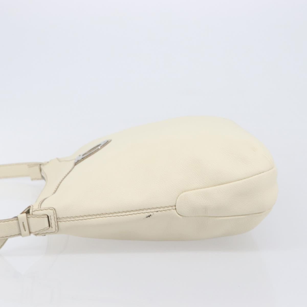 Salvatore Ferragamo Gancini Leather Medium