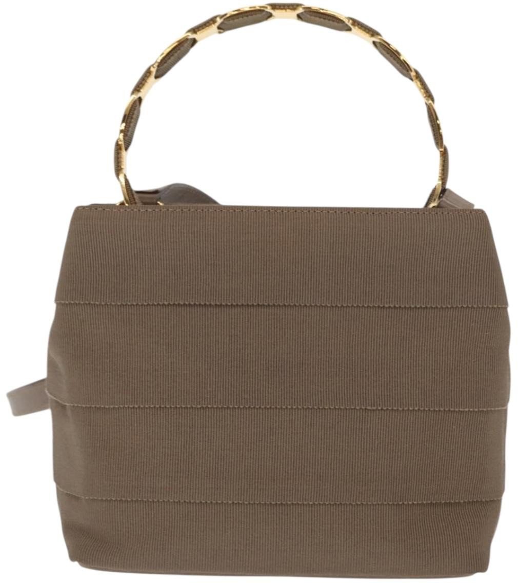Salvatore Ferragamo Vala Canvas