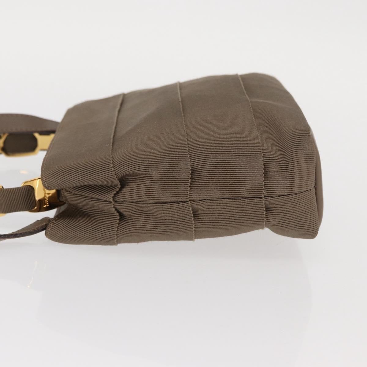 Salvatore Ferragamo Vala Canvas