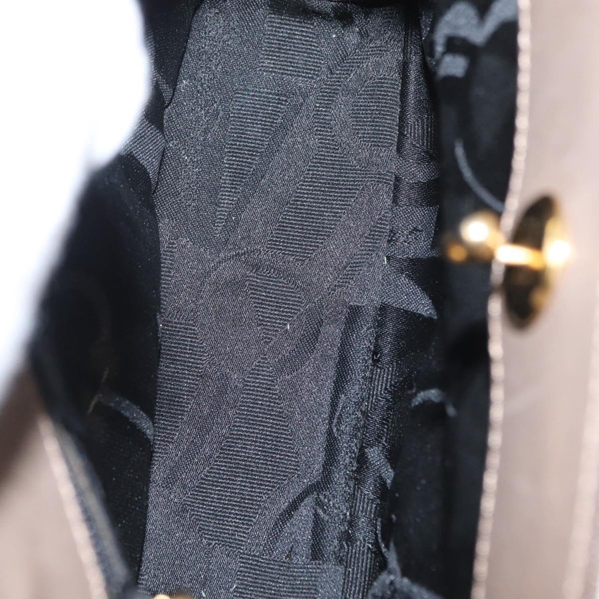 Salvatore Ferragamo Vala Canvas