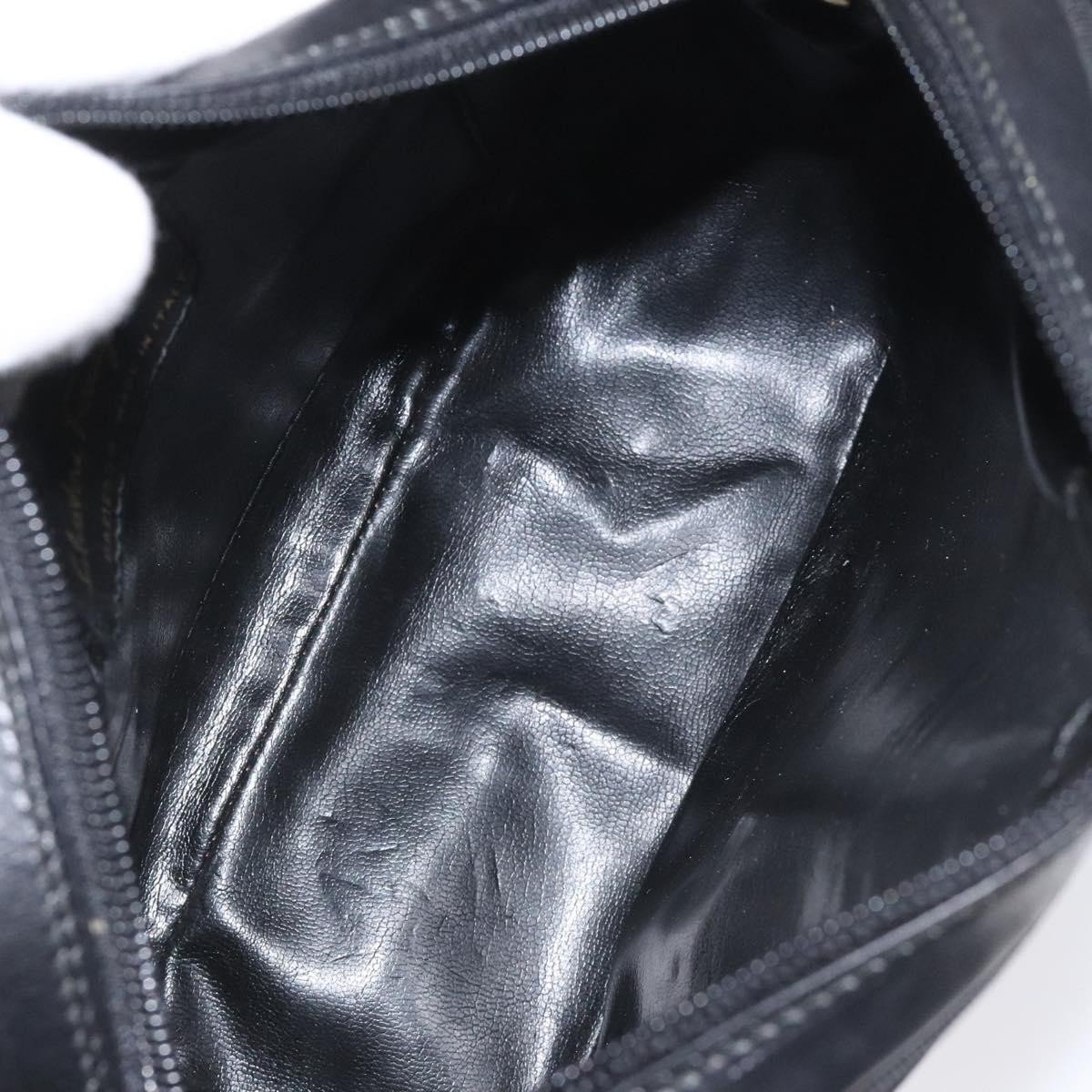 Salvatore Ferragamo Vara Bow Camera Leather