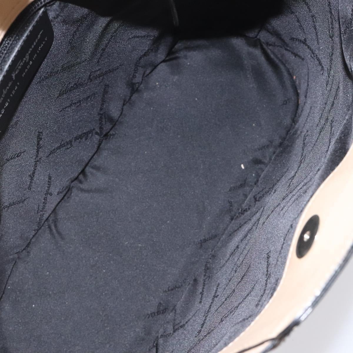 Salvatore Ferragamo Vintage Patent Leather