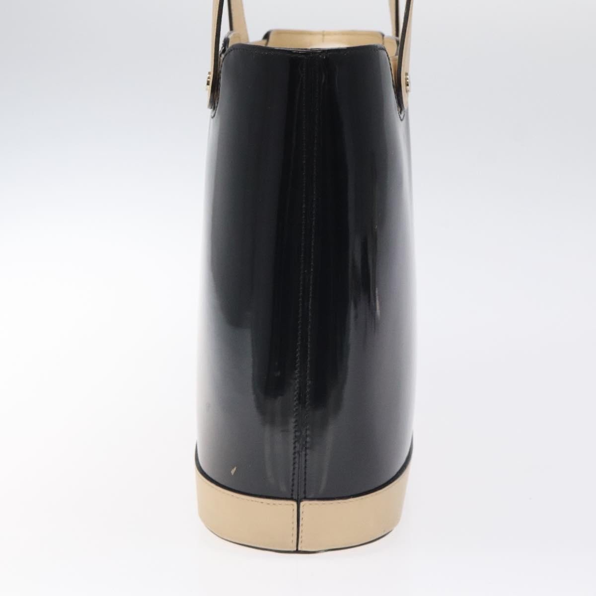 Salvatore Ferragamo Vintage Patent Leather