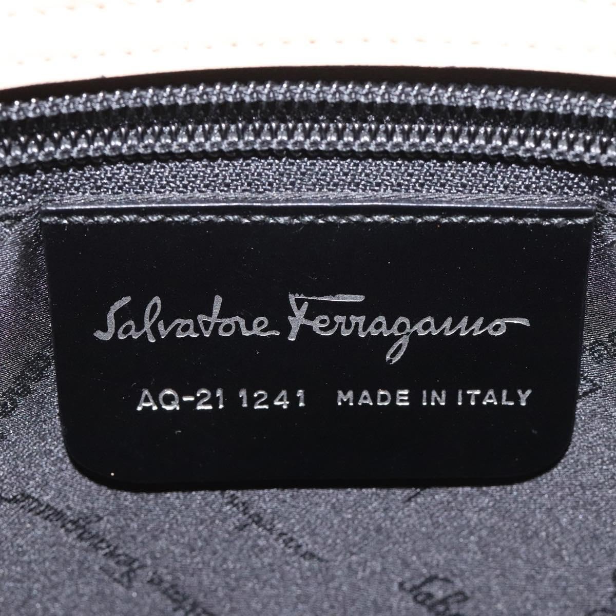 Salvatore Ferragamo Vintage Patent Leather