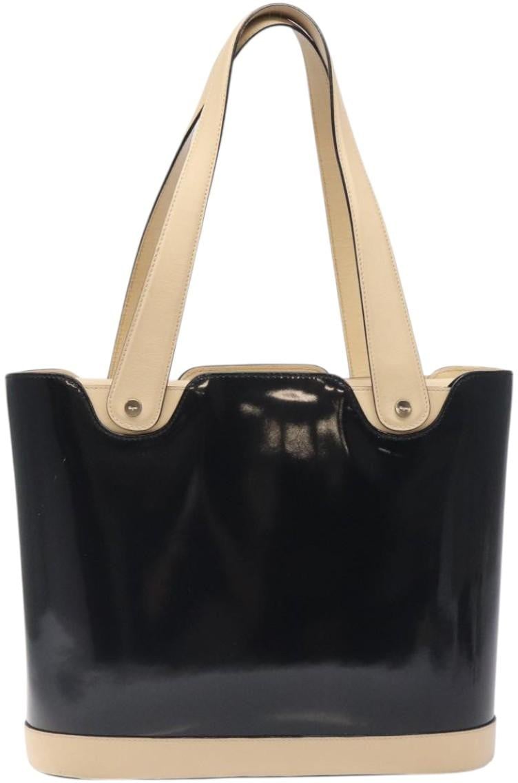 Salvatore Ferragamo Vintage Patent Leather