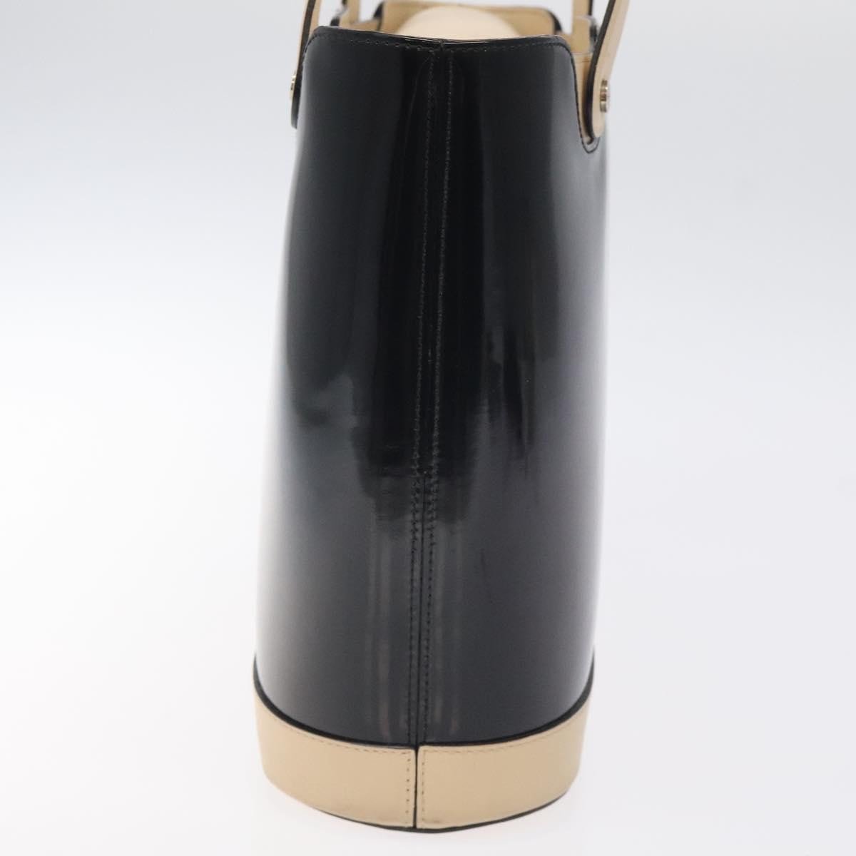 Salvatore Ferragamo Vintage Patent Leather
