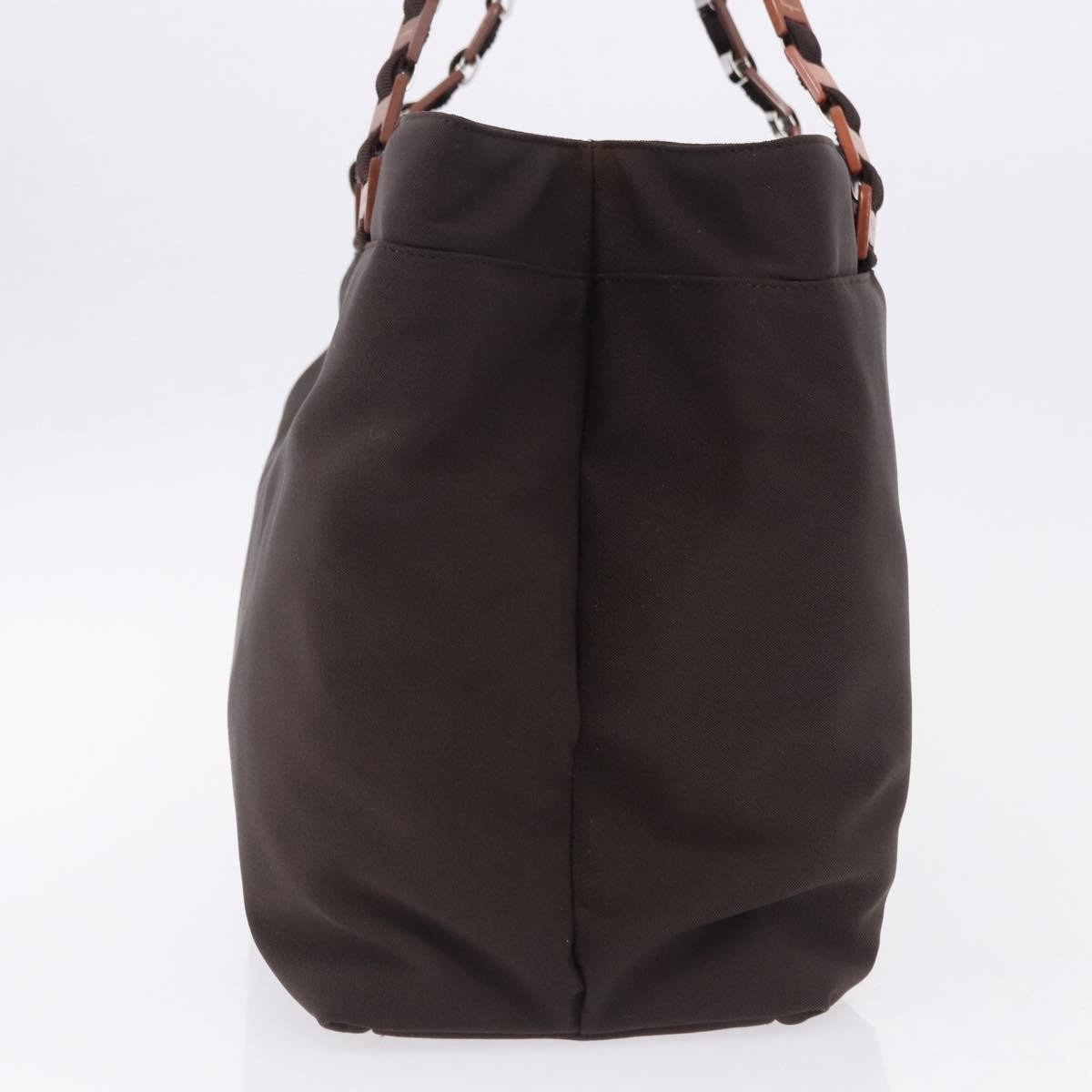 Salvatore Ferragamo Gancini Canvas