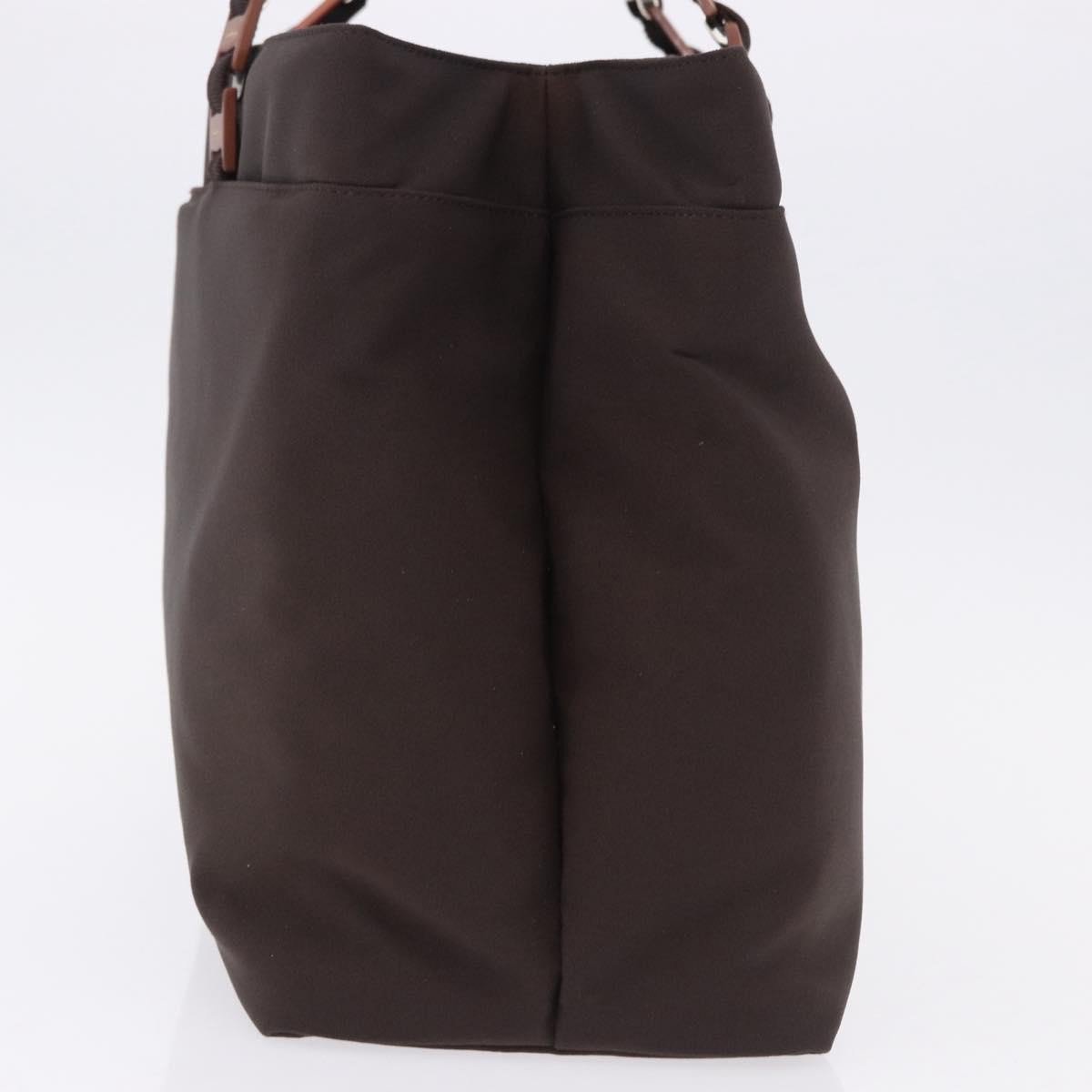 Salvatore Ferragamo Gancini Canvas