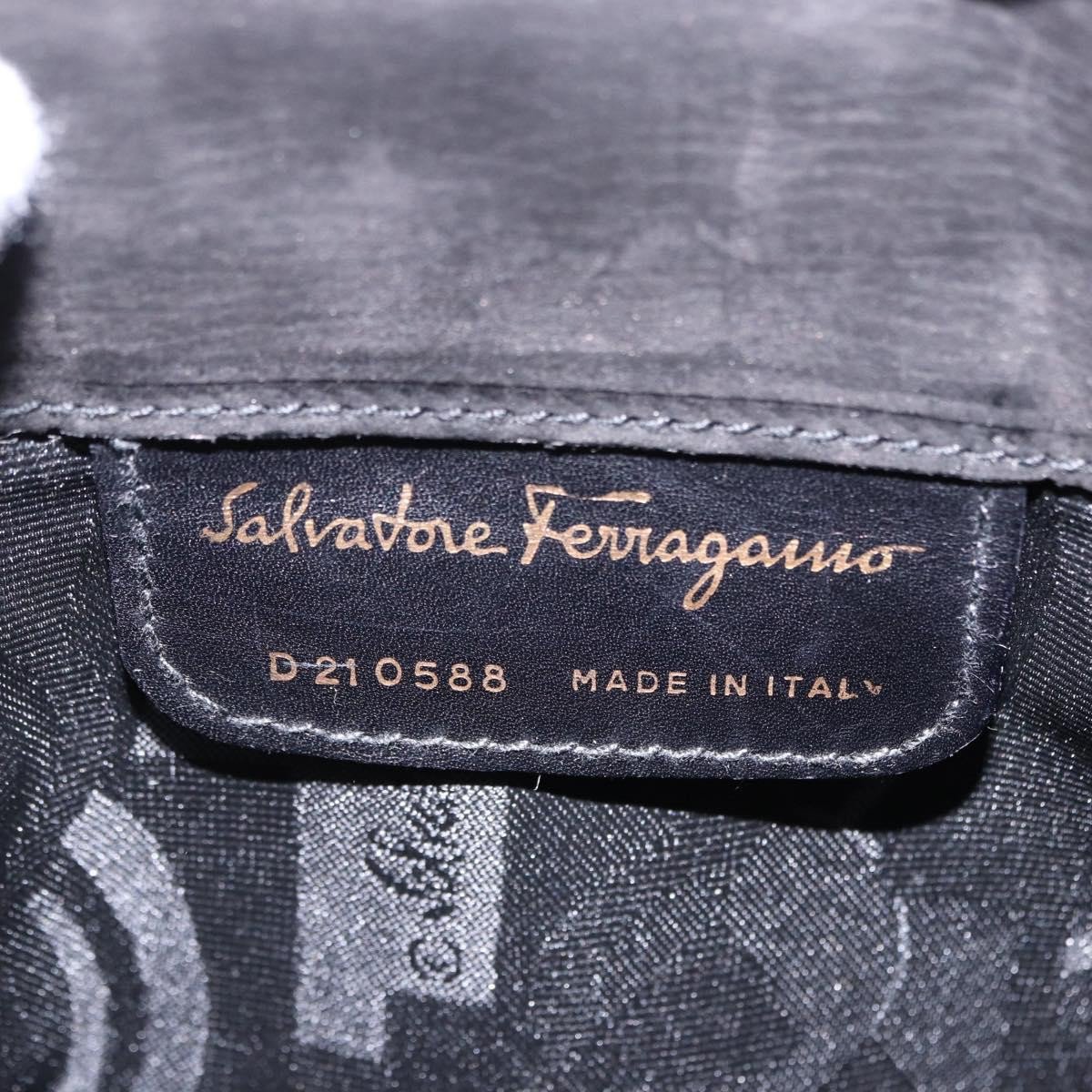 Salvatore Ferragamo Vala Suede
