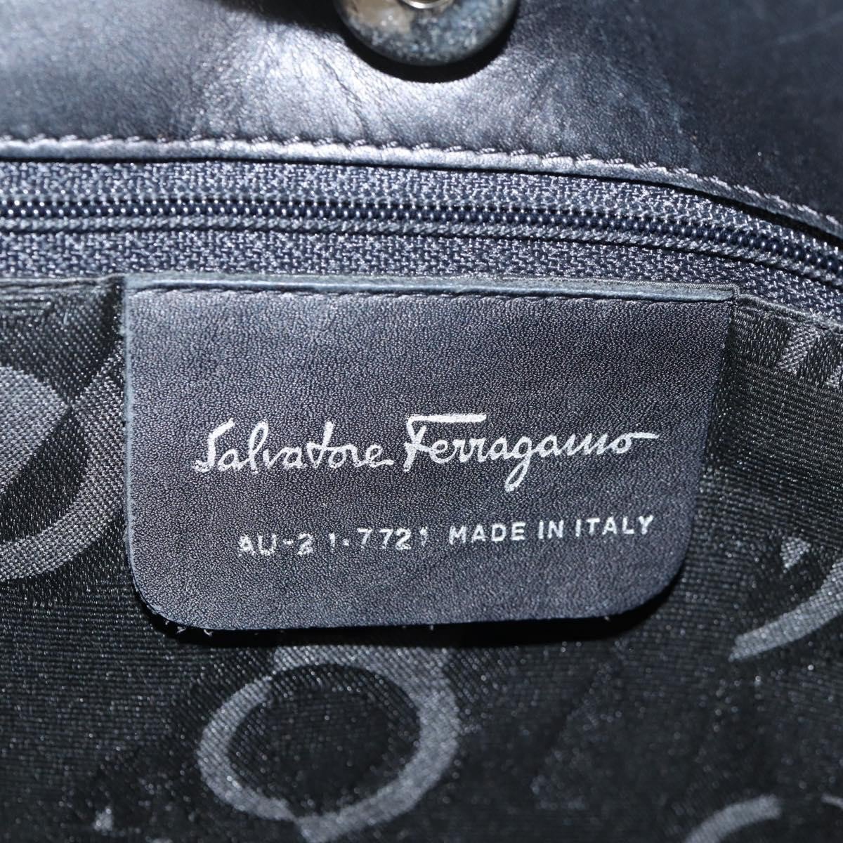 Salvatore Ferragamo Vala Nylon