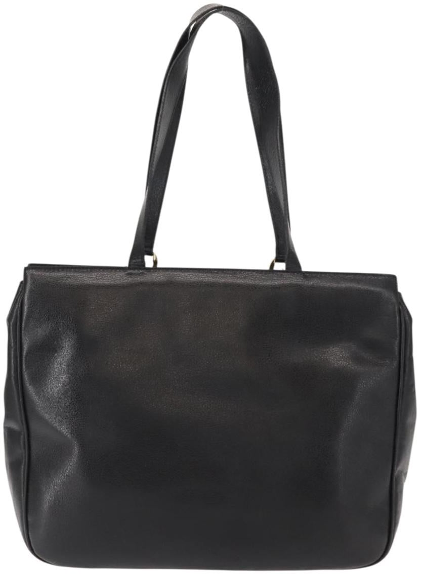Salvatore Ferragamo Gancini Leather Mini