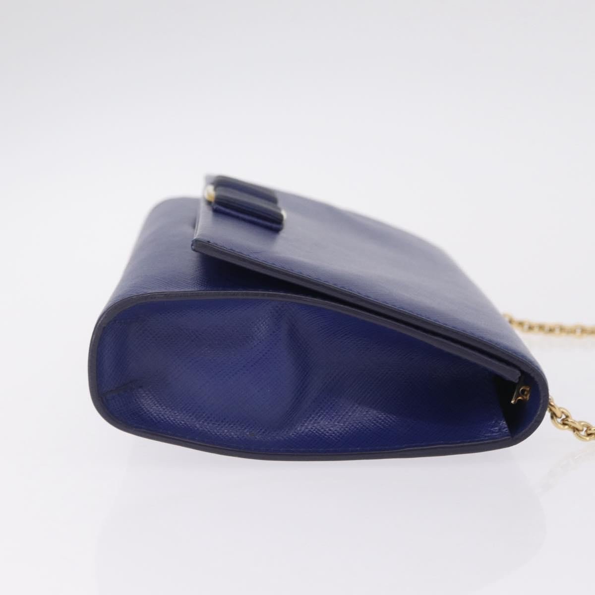 Salvatore Ferragamo Vala Chain Leather