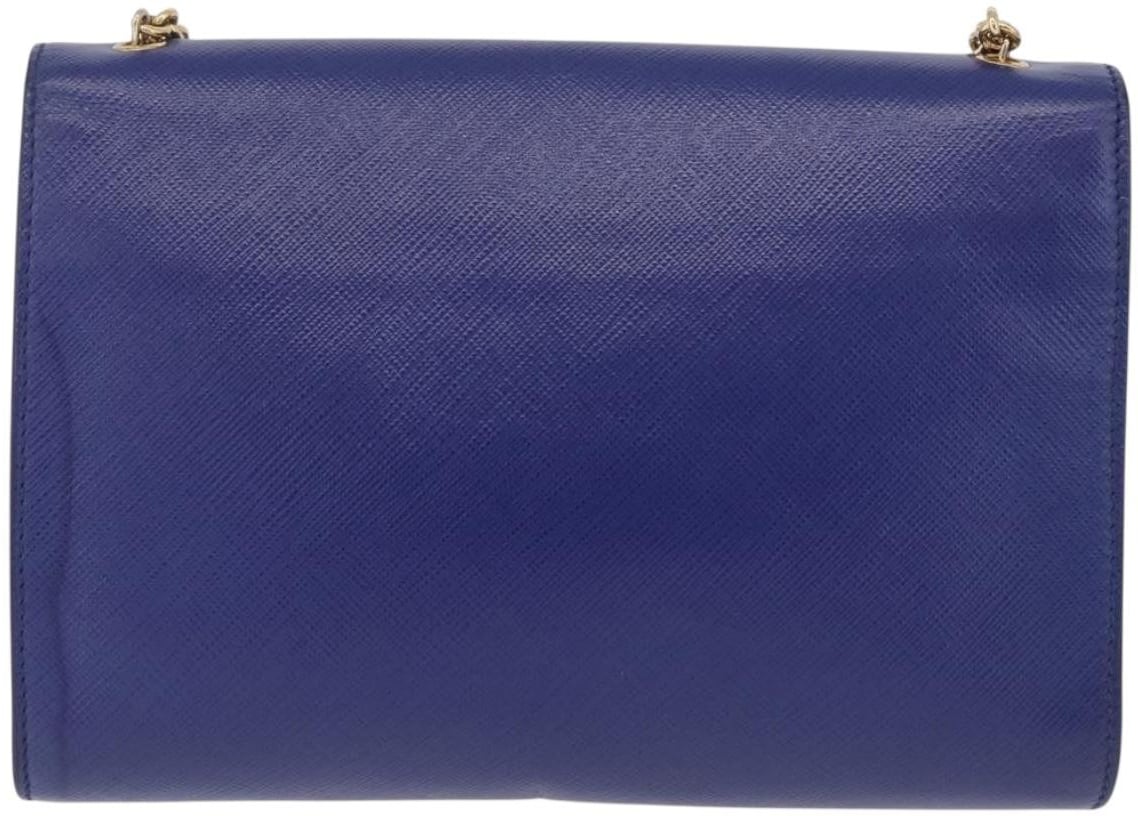 Salvatore Ferragamo Vala Chain Leather