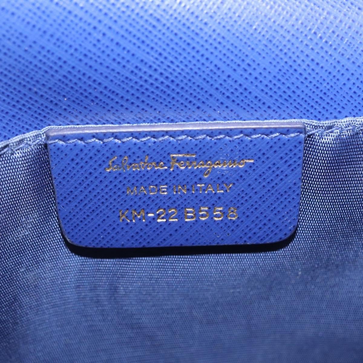 Salvatore Ferragamo Vala Chain Leather