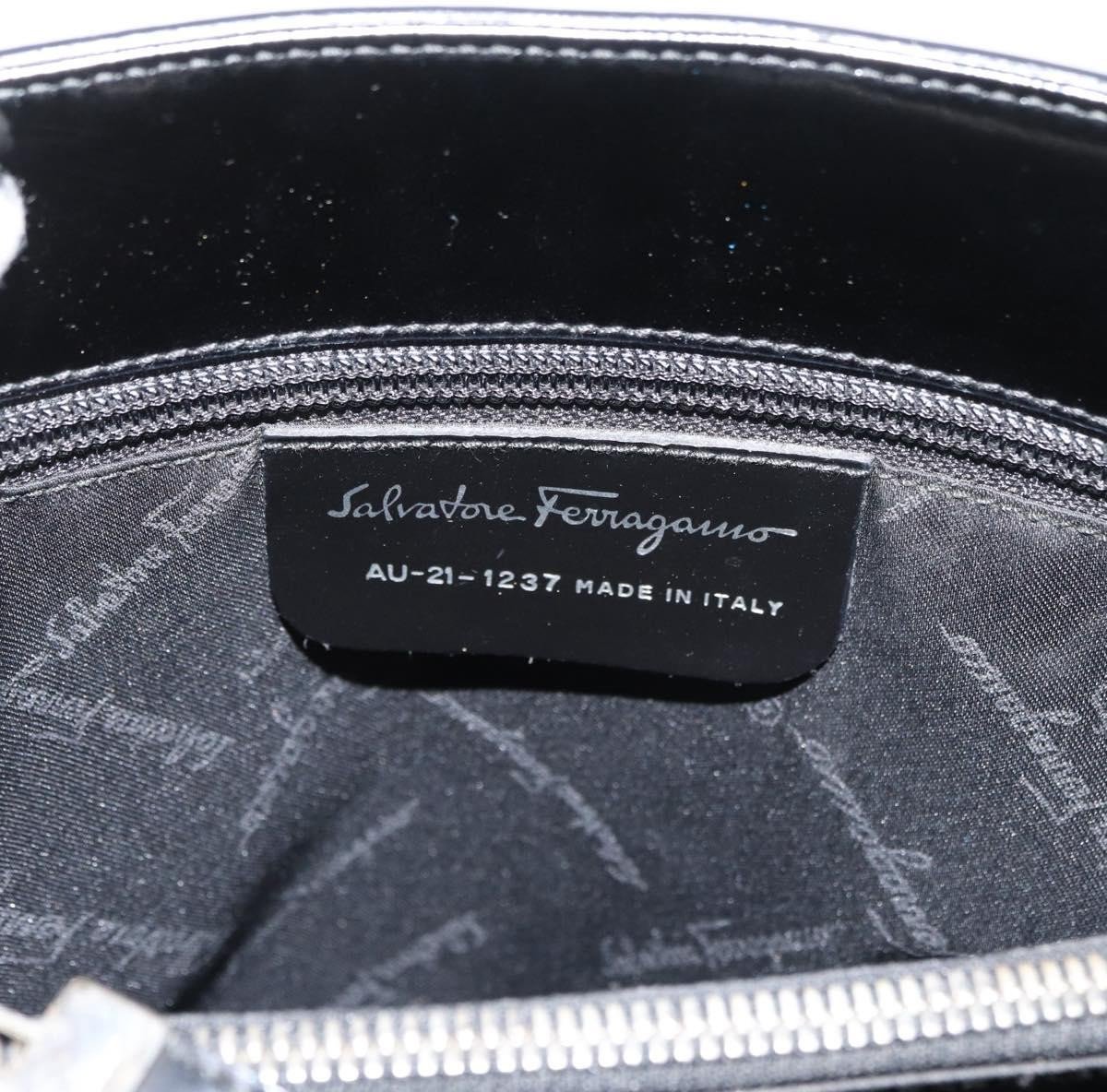 Salvatore Ferragamo Vintage Patent Leather