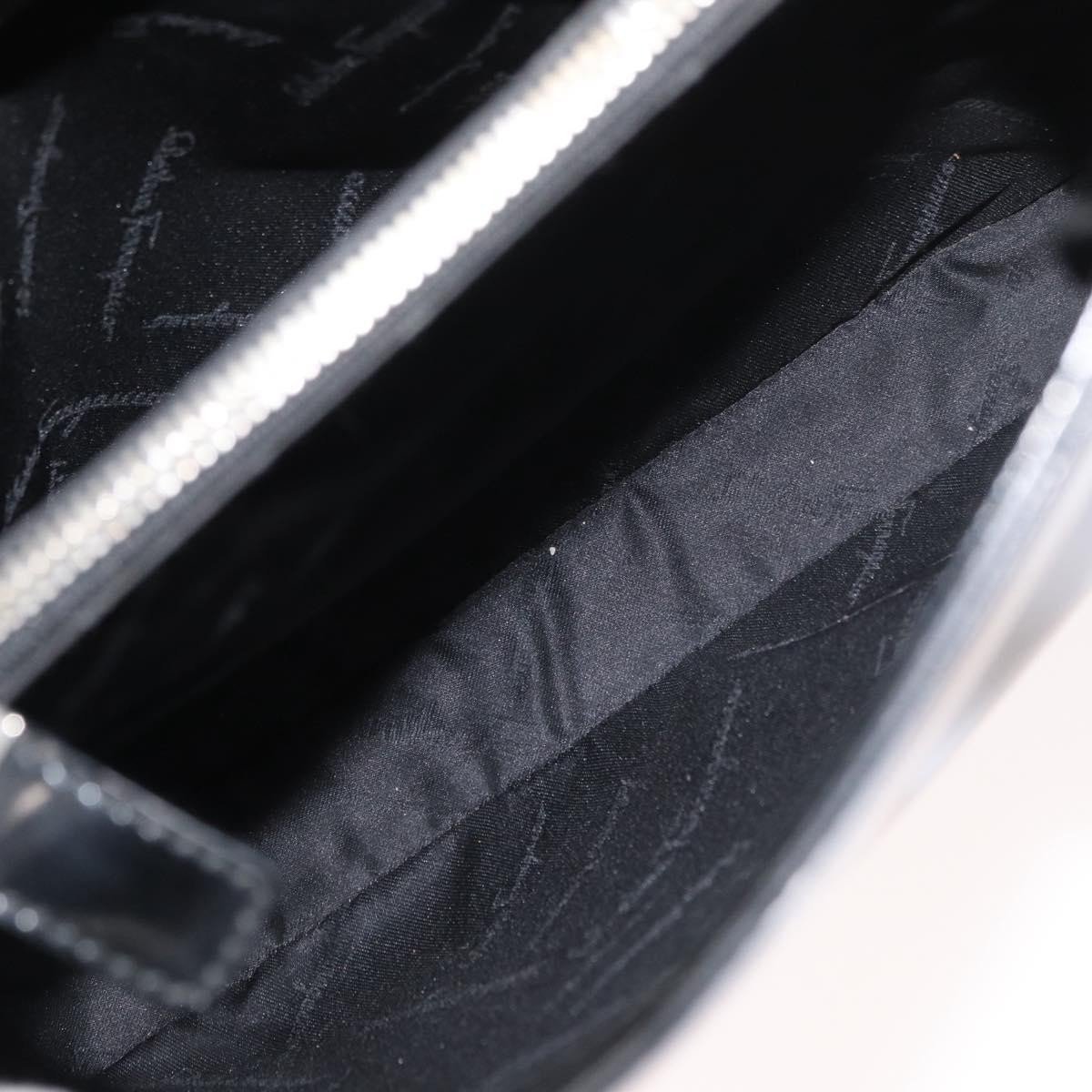 Salvatore Ferragamo Vintage Patent Leather