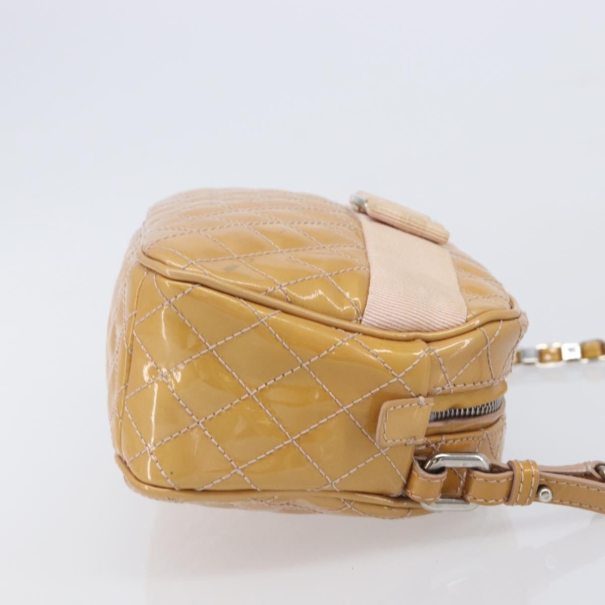 Salvatore Ferragamo Vala Patent Leather