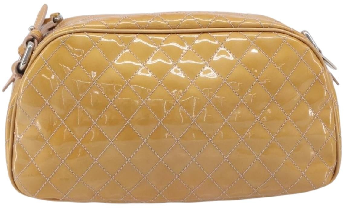 Salvatore Ferragamo Vala Patent Leather